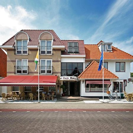 Hotel Den Burg - Digital Access Экстерьер фото