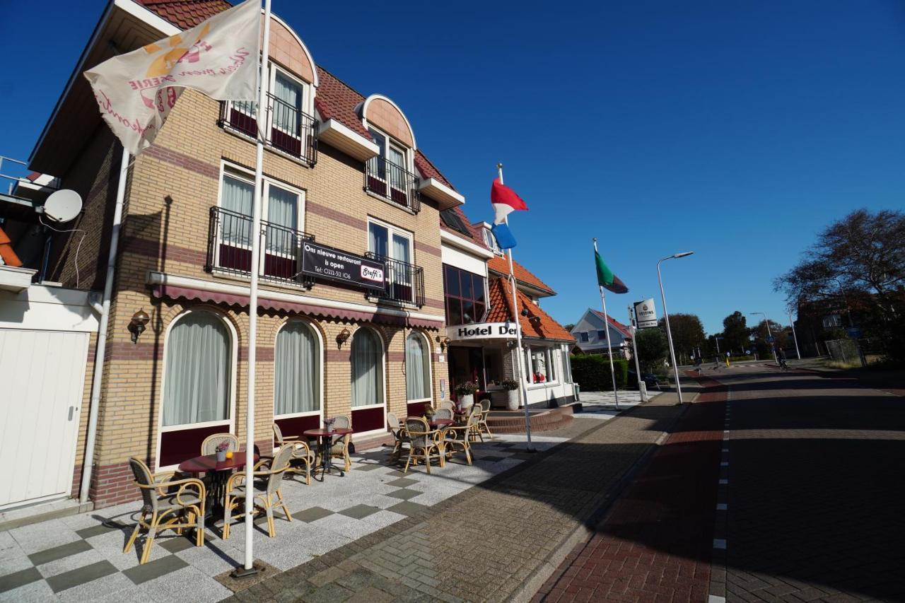Hotel Den Burg - Digital Access Экстерьер фото