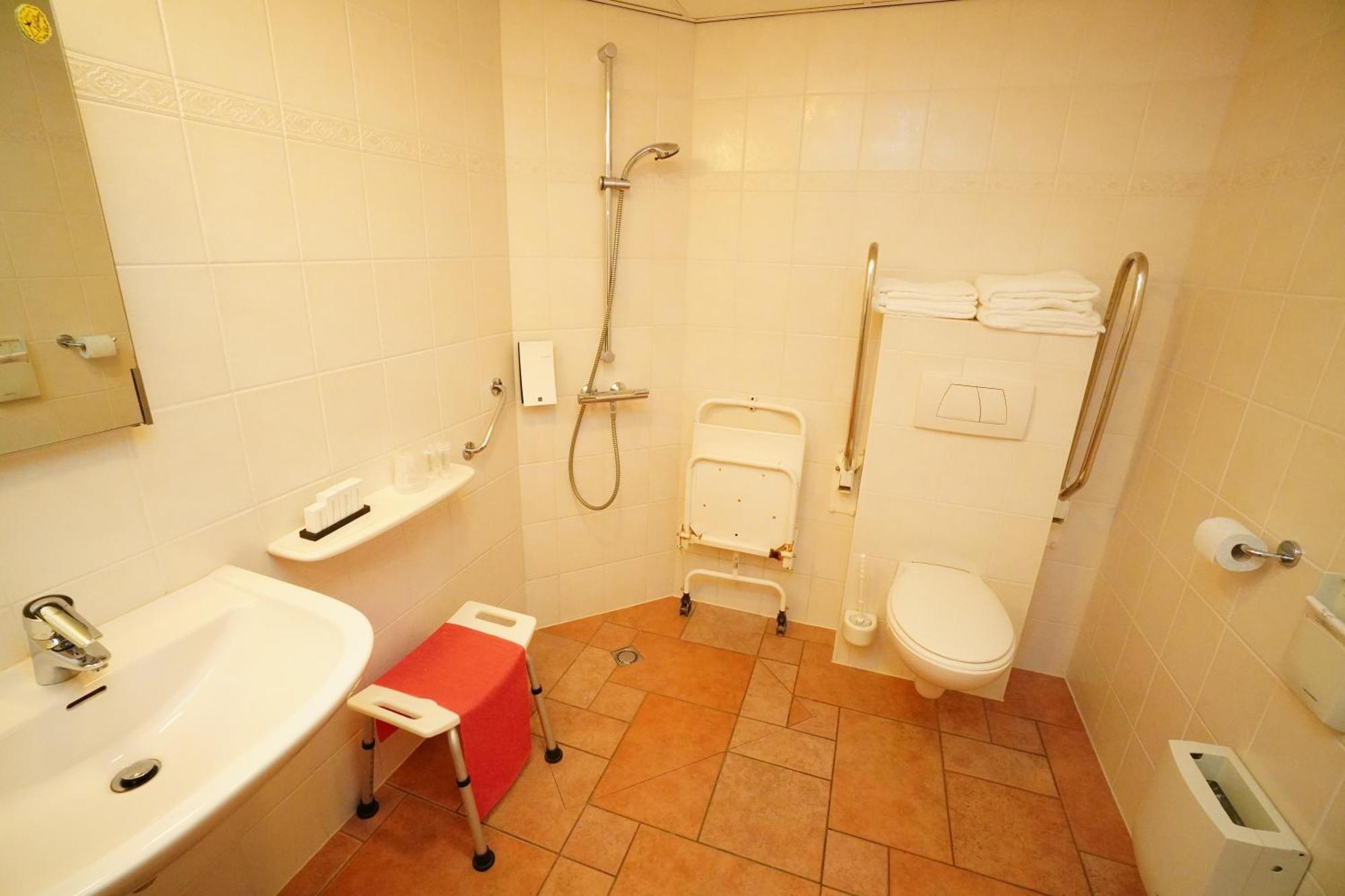 Hotel Den Burg - Digital Access Номер фото